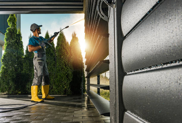 Best Sidewalk and Walkway Cleaning  in Glenwood, MN